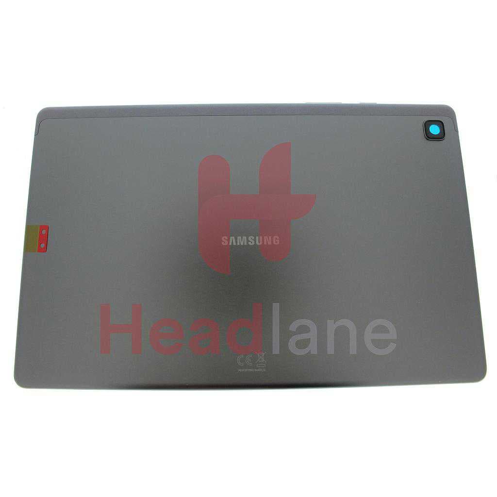 Samsung SM-T500 Galaxy Tab A7 10.4" (WiFi) Back Cover - Grey - GH81-19736A - Samsung Replacement Part