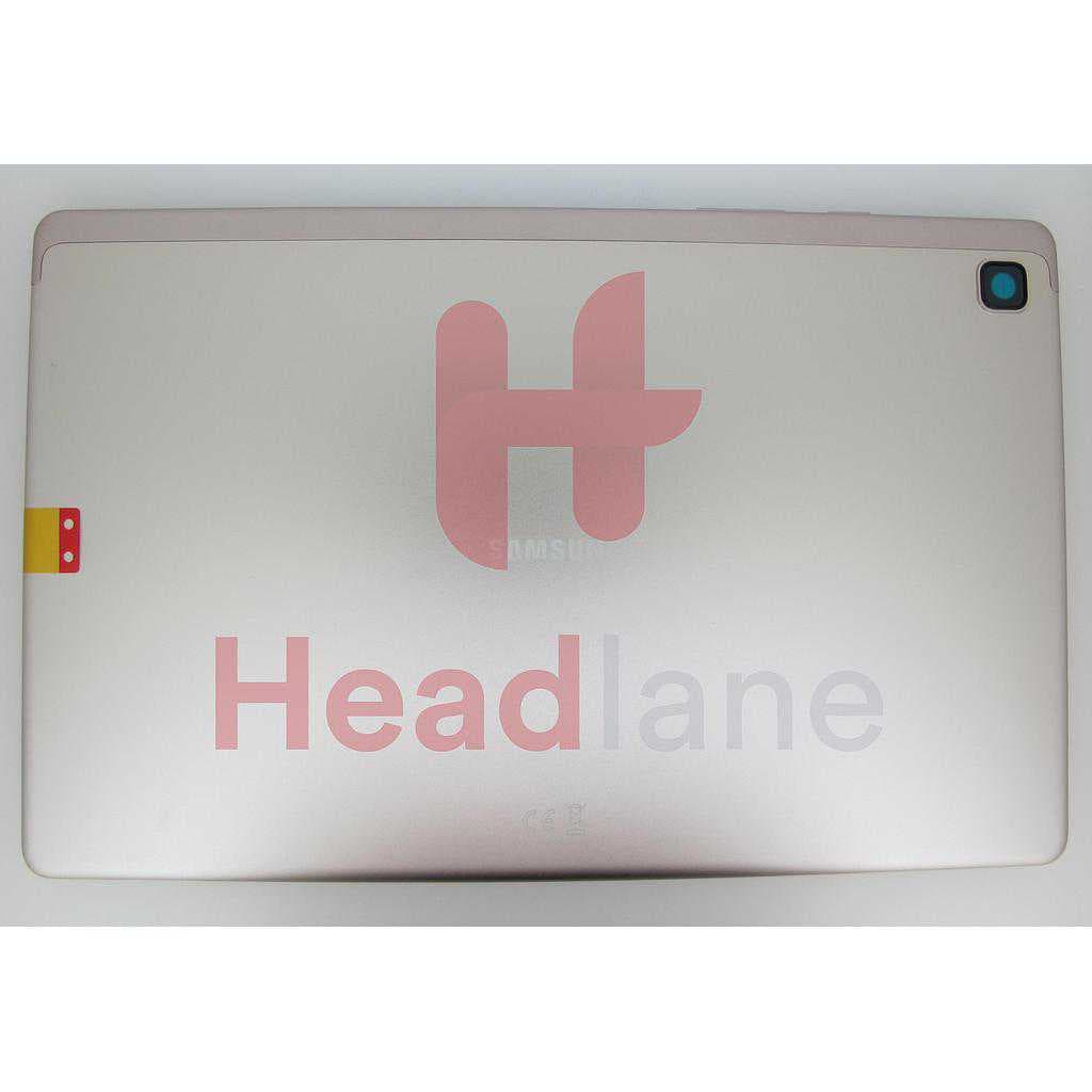 Samsung SM-T505 Galaxy Tab A7 10.4" (LTE) Back Cover - Gold - GH81-19741A - Samsung Replacement Part