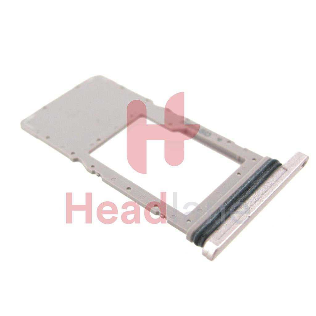 Samsung SM-T500 Galaxy Tab A7 10.4" (WiFI) Memory Card Tray - Gold - GH81-19665A - Samsung Replacement Part