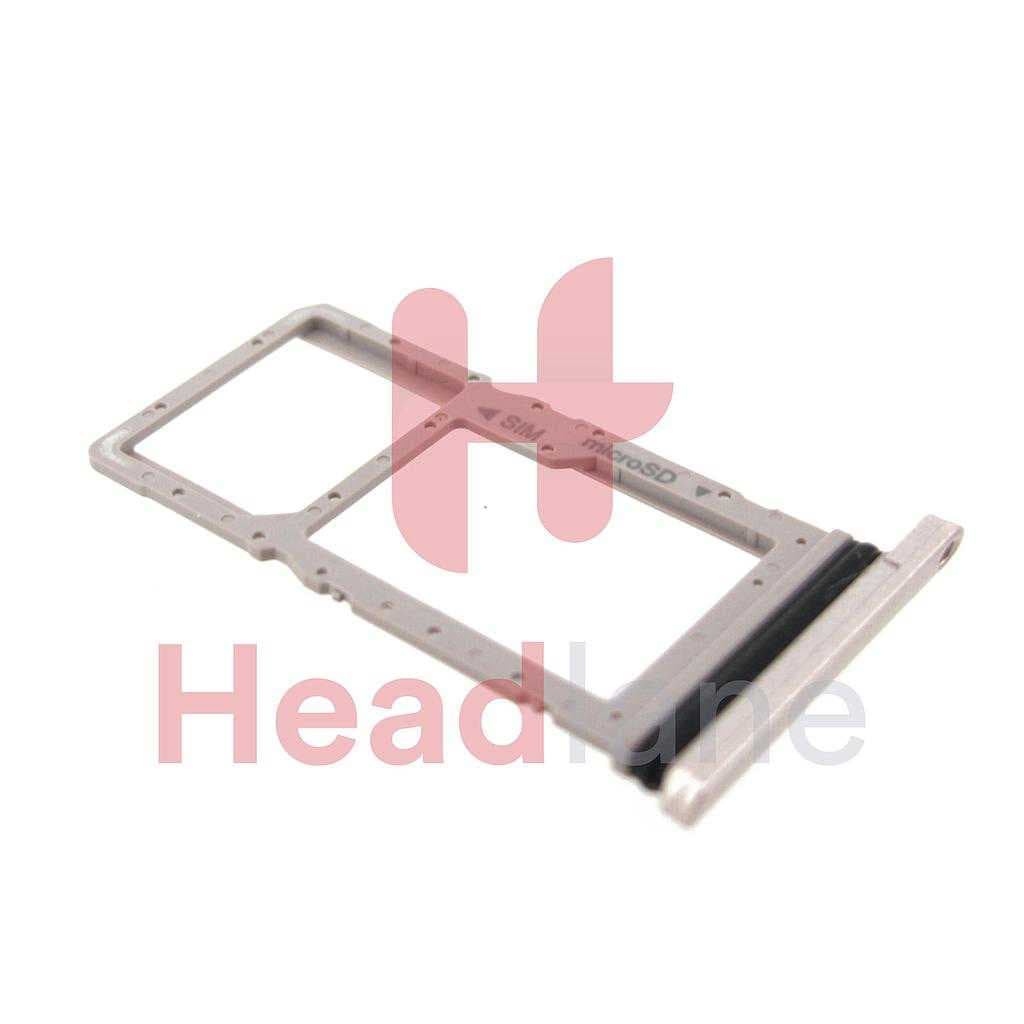 Samsung SM-T505 Galaxy Tab A7 10.4" (LTE) SIM Card Tray - Gold - GH81-19666A - Samsung Replacement Part