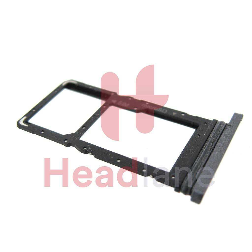 Samsung SM-T505 Galaxy Tab A7 10.4" (LTE) SIM Card Tray - Grey - GH81-19668A - Samsung Replacement Part