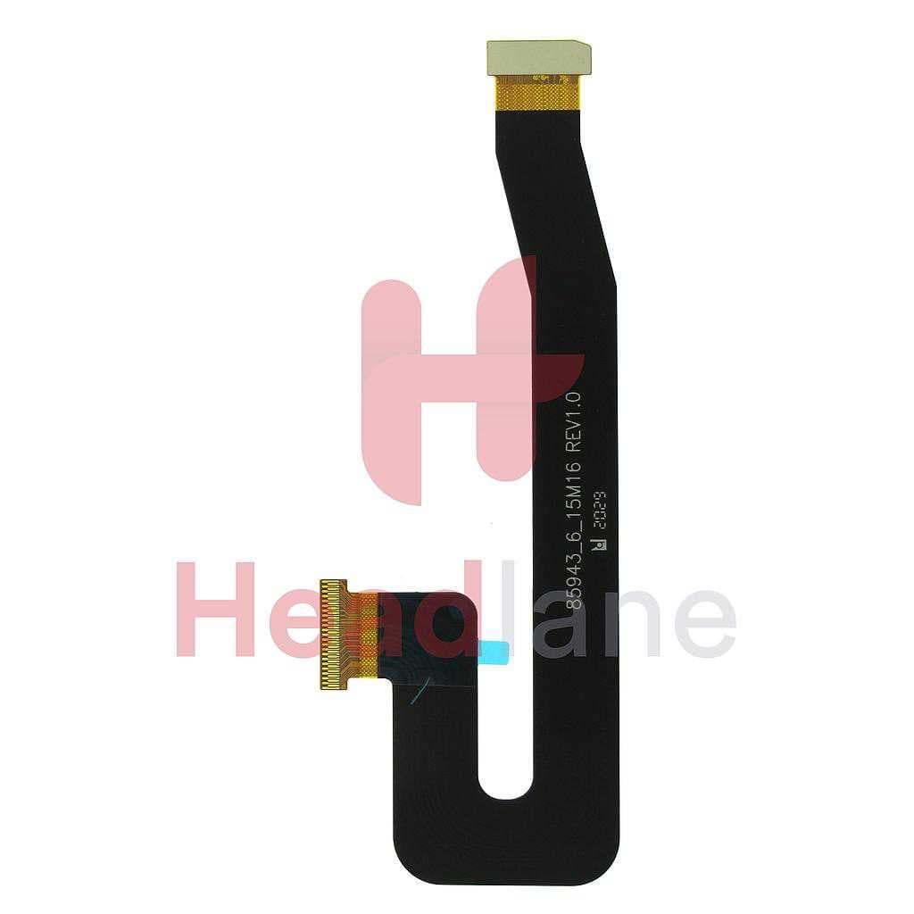 Samsung SM-T500 SM-T505 Galaxy Tab A7 10.4" LCD Flex Cable - GH81-19640A - Samsung Replacement Part