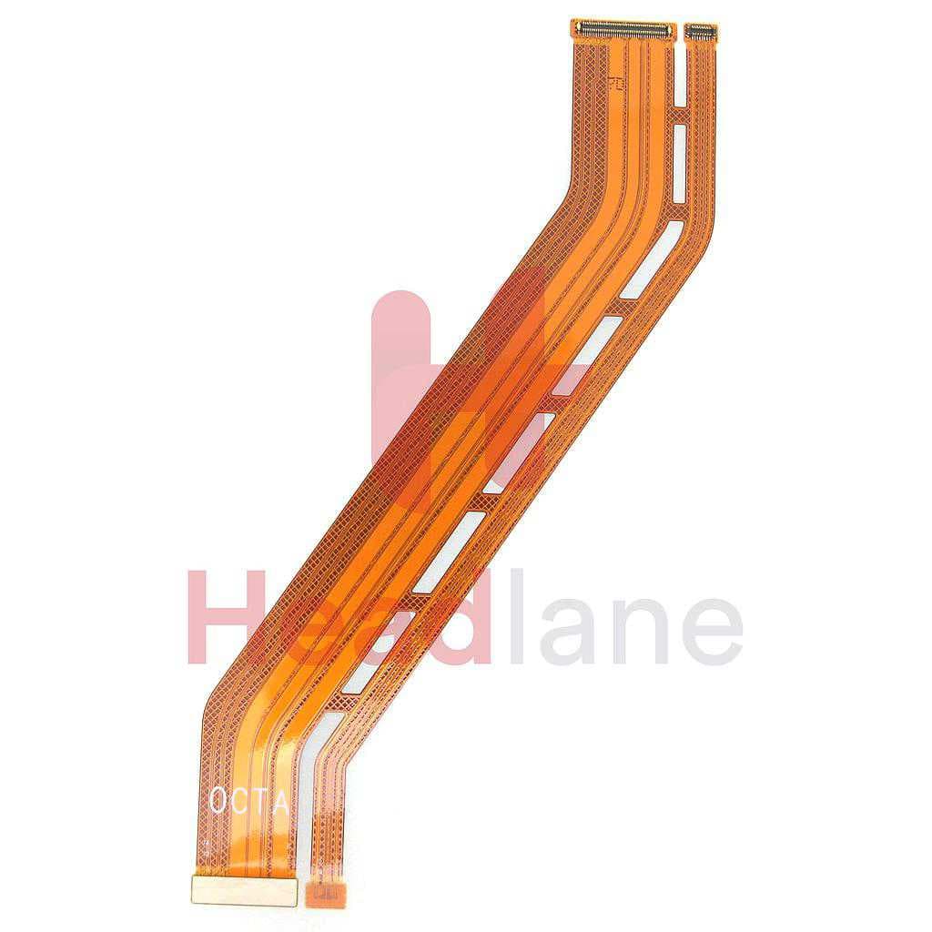 Samsung SM-T970 SM-T976 Galaxy Tab S7+ 12.4" LCD Flex Cable - GH59-15333A - Samsung Replacement Part