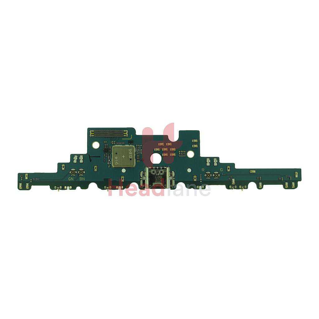 Samsung SM-T976 Galaxy Tab S7+12.4" (5G) Charging Port Flex - GH82-23408A - Samsung Replacement Part