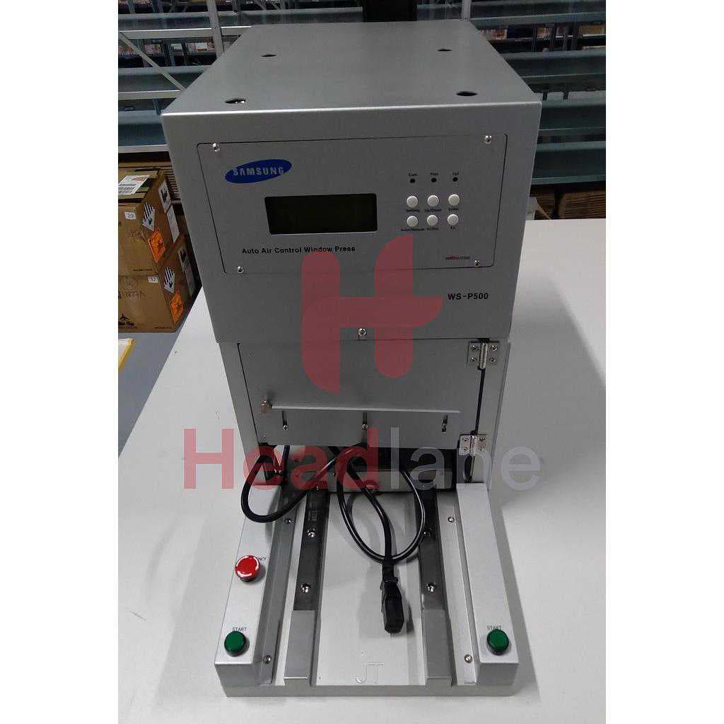 Samsung Auto Air Control Window / OCTA / OLED Only Press Jig (7" and below) - GH81-16208A - Samsung Replacement Part