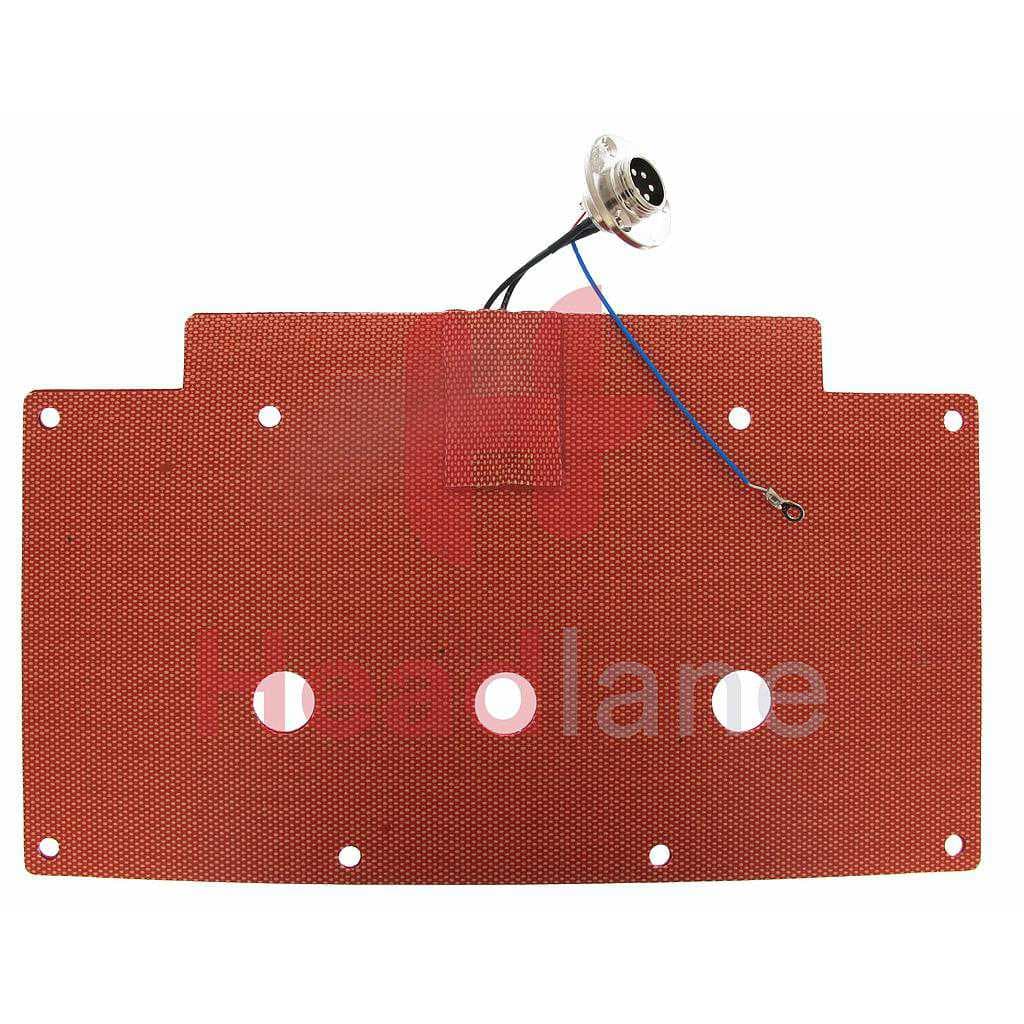 Samsung AOD Jig Silicon Upper Heater - GH81-15118A - Samsung Replacement Part