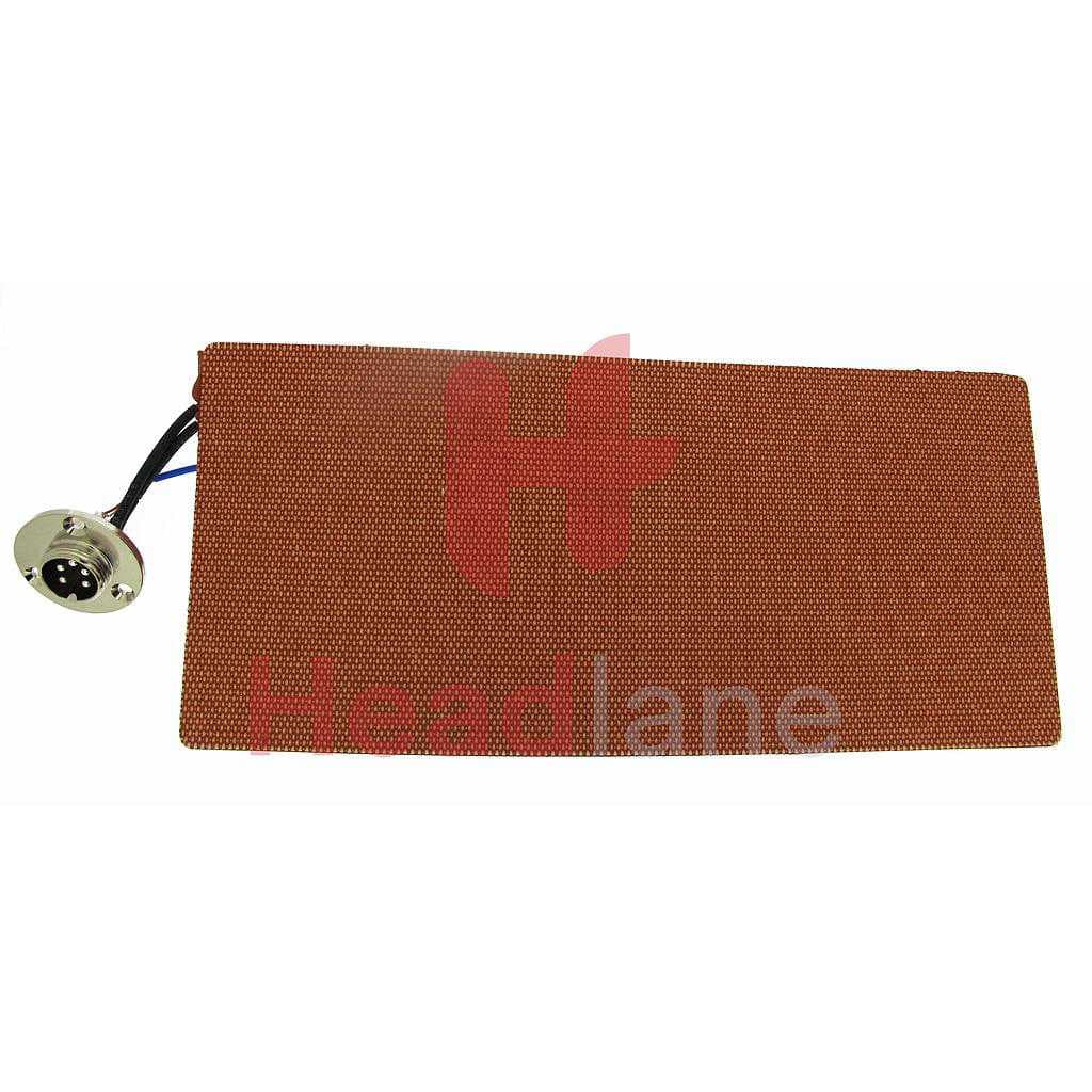 Samsung AOD Jig Silicon Lower Heater - GH81-15119A - Samsung Replacement Part