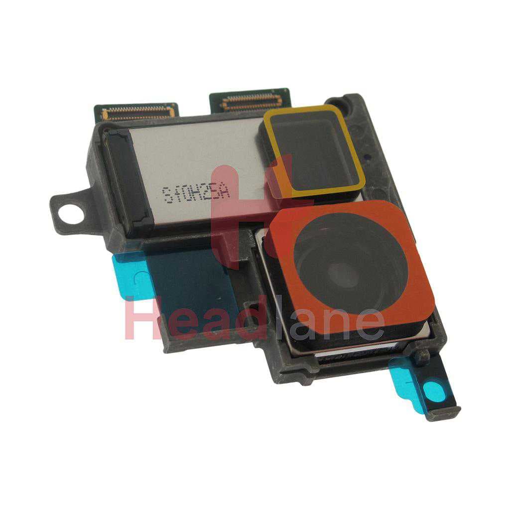 Samsung SM-G988 Galaxy S20 Ultra Rear Camera Module (108MP+48MP) - GH96-13111A - Samsung Replacement Part