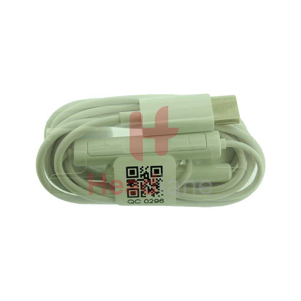 Huawei CM33 USB-C Earphones - White - 22040296 - Huawei Replacement Part