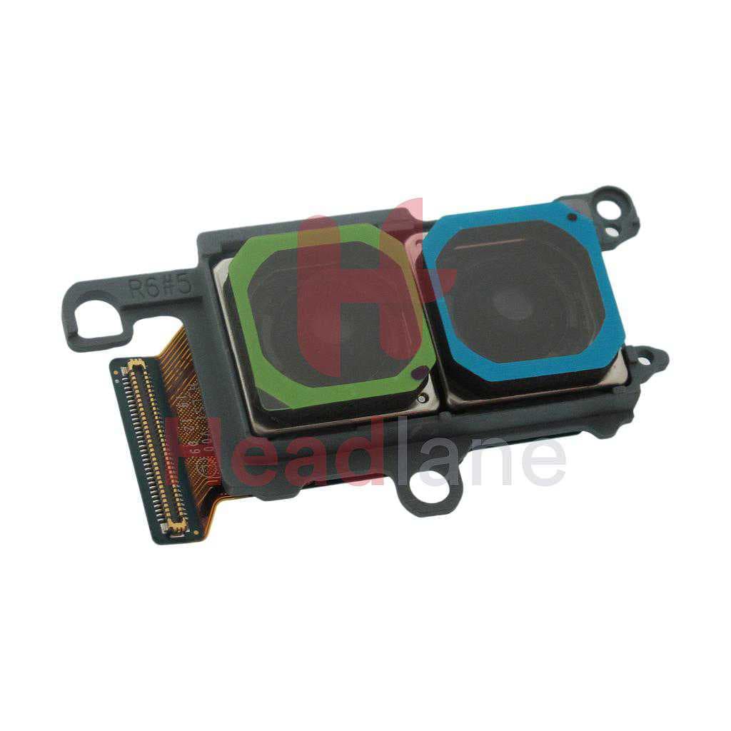 Samsung SM-G980 SM-G981 Galaxy S20 Rear Camera Module - GH96-13052A - Samsung Replacement Part