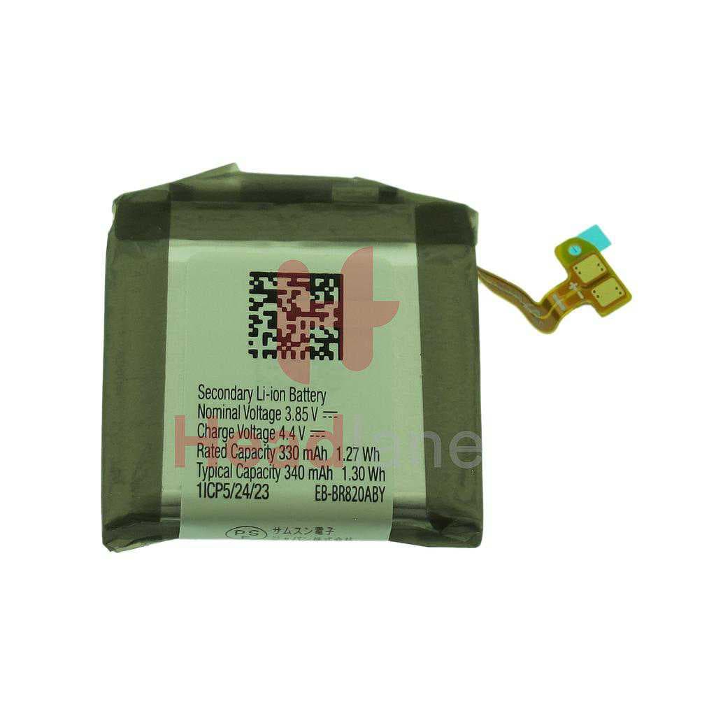 Samsung SM-R825 R820 Galaxy Watch Active2 EB-BR820ABY Battery - GH43-04966A