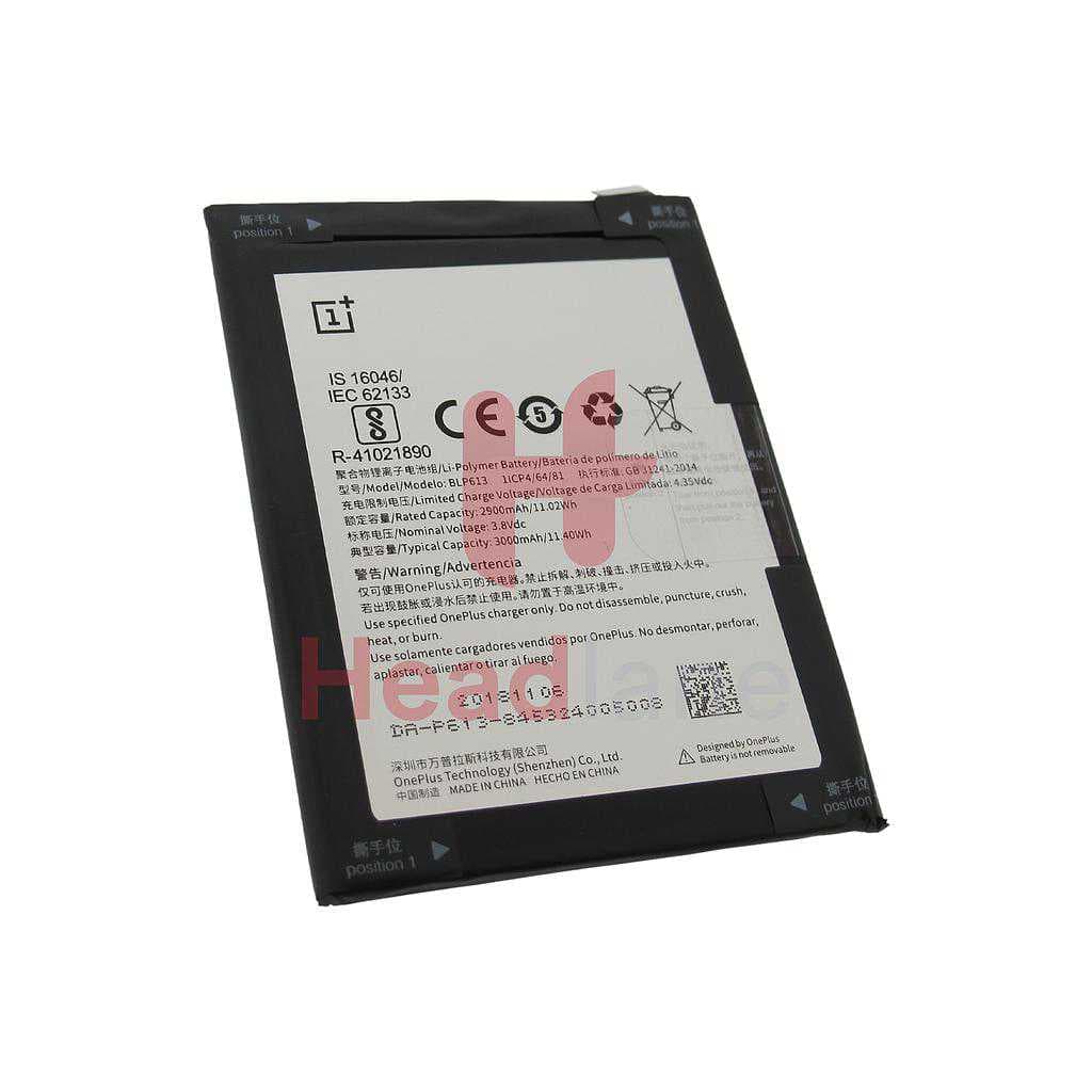 OnePlus 3 BLP631 3000mAh Internal Battery - 0408000801 - OnePlus Replacement Part