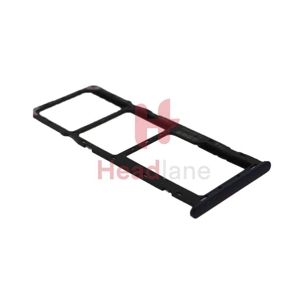 Samsung SM-A207 Galaxy A20s SIM Card Tray (Dual SIM) - Blue - GH81-17818A - Samsung Replacement Part