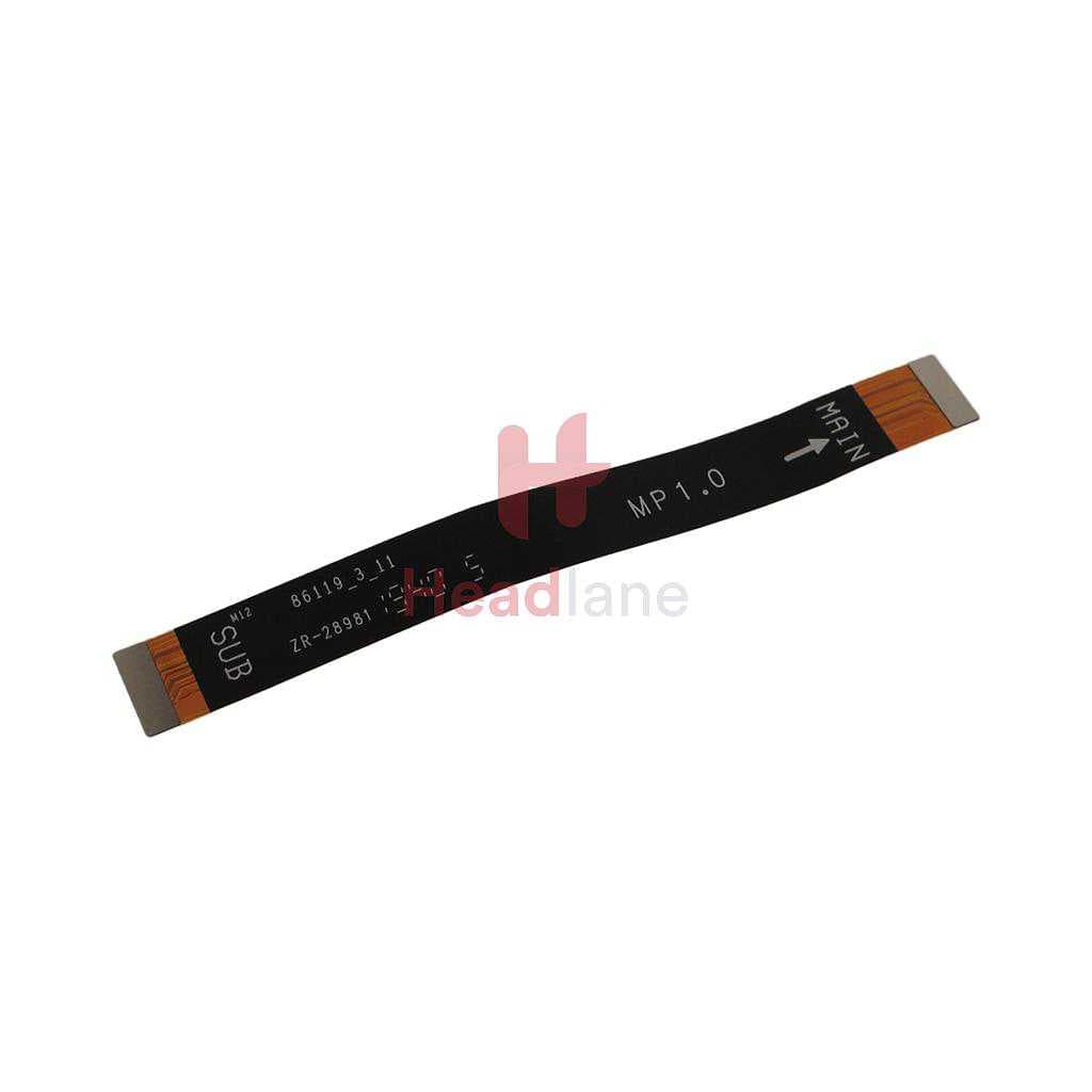 Samsung SM-A207 Galaxy A20s Main Flex Cable (JAE) - GH81-17773A - Samsung Replacement Part