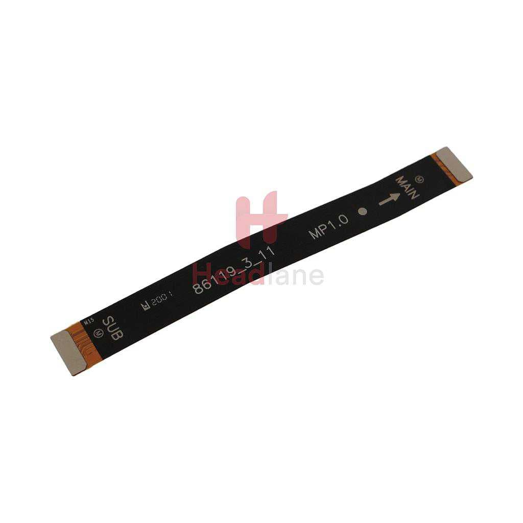 Samsung SM-A207 Galaxy A20s Main Flex Cable (Molex) - GH81-18342A - Samsung Replacement Part
