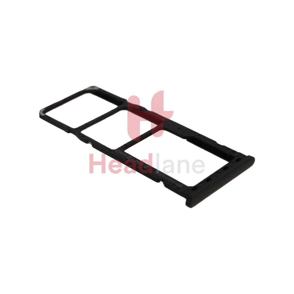 Samsung SM-M205 Galaxy M20 SIM Card Tray - Black - GH98-43796A - Samsung Replacement Part