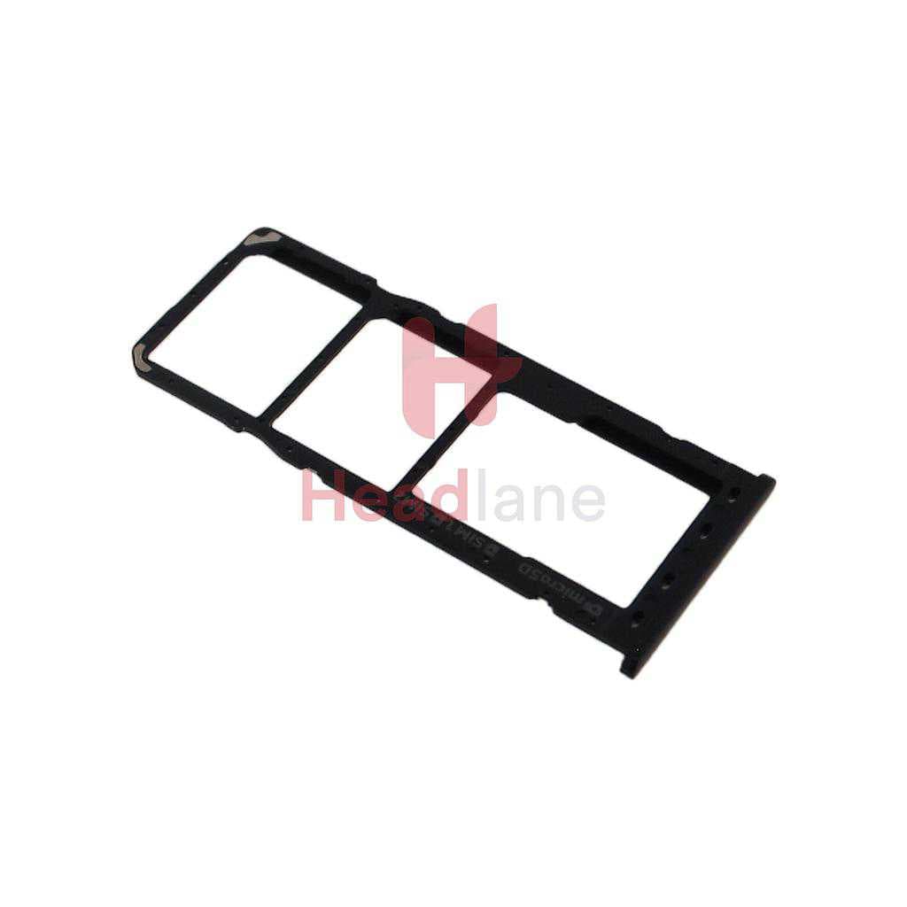 Samsung SM-M205 Galaxy M20 SIM Card Tray - Blue - GH98-43796B - Samsung Replacement Part