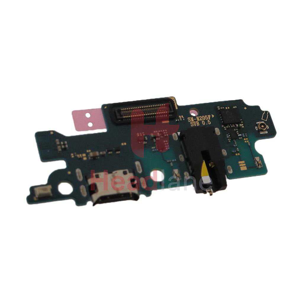 Samsung SM-M205 Galaxy M20 Charging Port Flex - GH96-12540A - Samsung Replacement Part