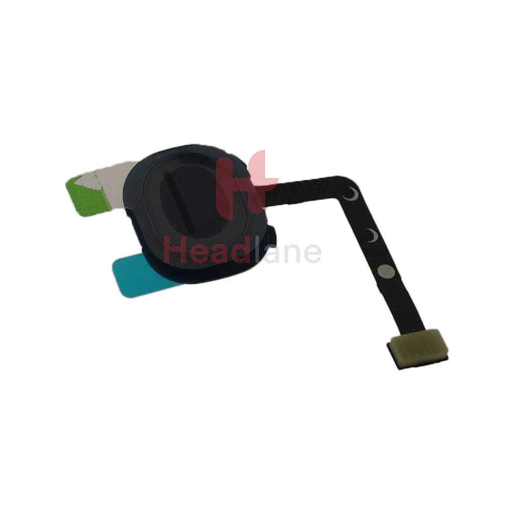 Samsung SM-M205 Galaxy M20 Fingerprint Reader / Sensor - Blue - GH96-12360B - Samsung Replacement Part