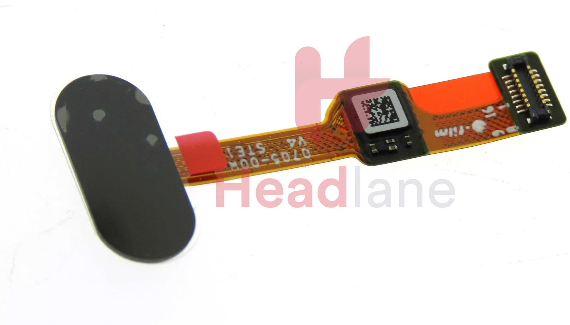 OnePlus 5 Fingerprint Reader / Sensor - Black - 1041100001 - OnePlus Replacement Part