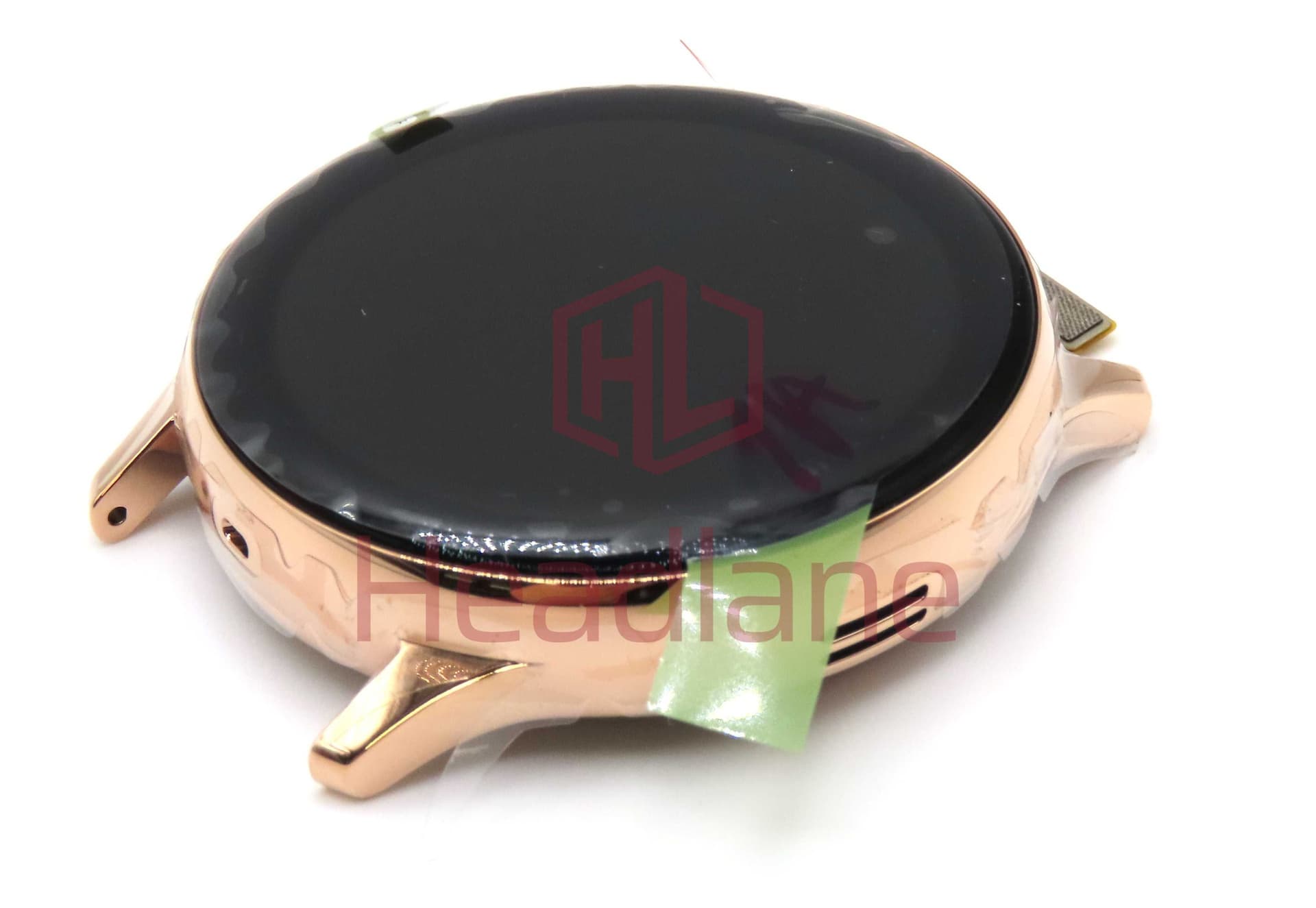 Samsung SM-R830 Galaxy Watch Active2 LCD Display / Screen + Touch - Pink Gold - GH82-21105B