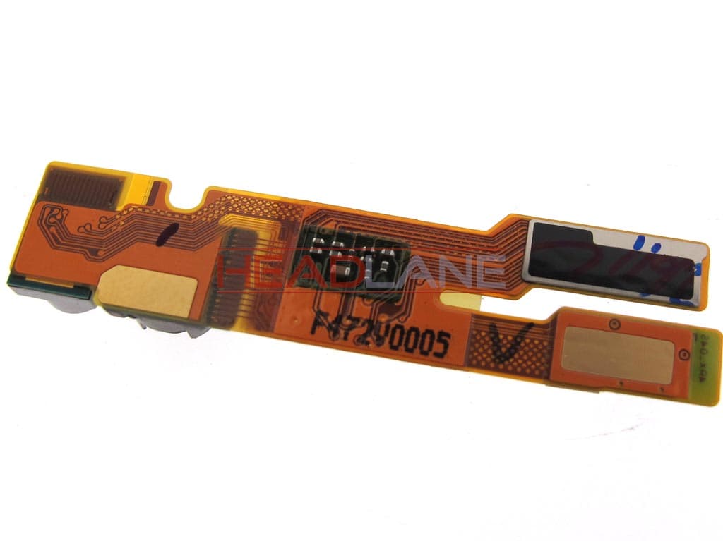 Microsoft Lumia 950 Front Camera Flex Assembly - 00814F1 - Microsoft Replacement Part