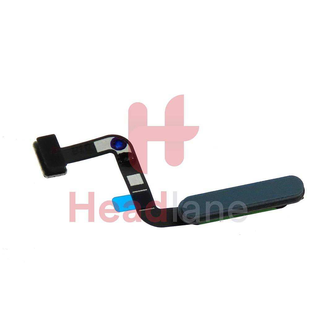 Samsung SM-A326 Galaxy A32 5G Fingerprint Sensor / Reader - Blue - GH96-14184B - Samsung Replacement Part