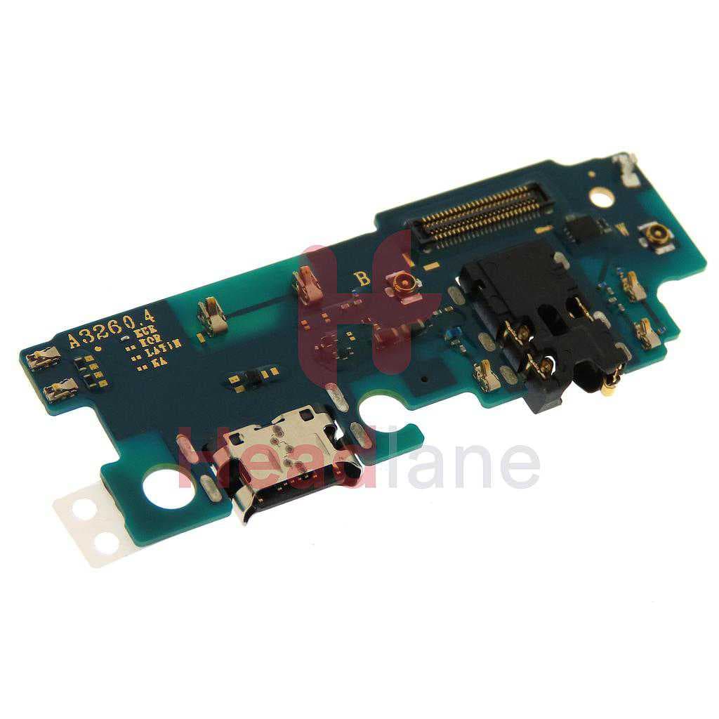 Samsung SM-A326 Galaxy A32 5G Charging Port Flex - GH96-14158A - Samsung Replacement Part