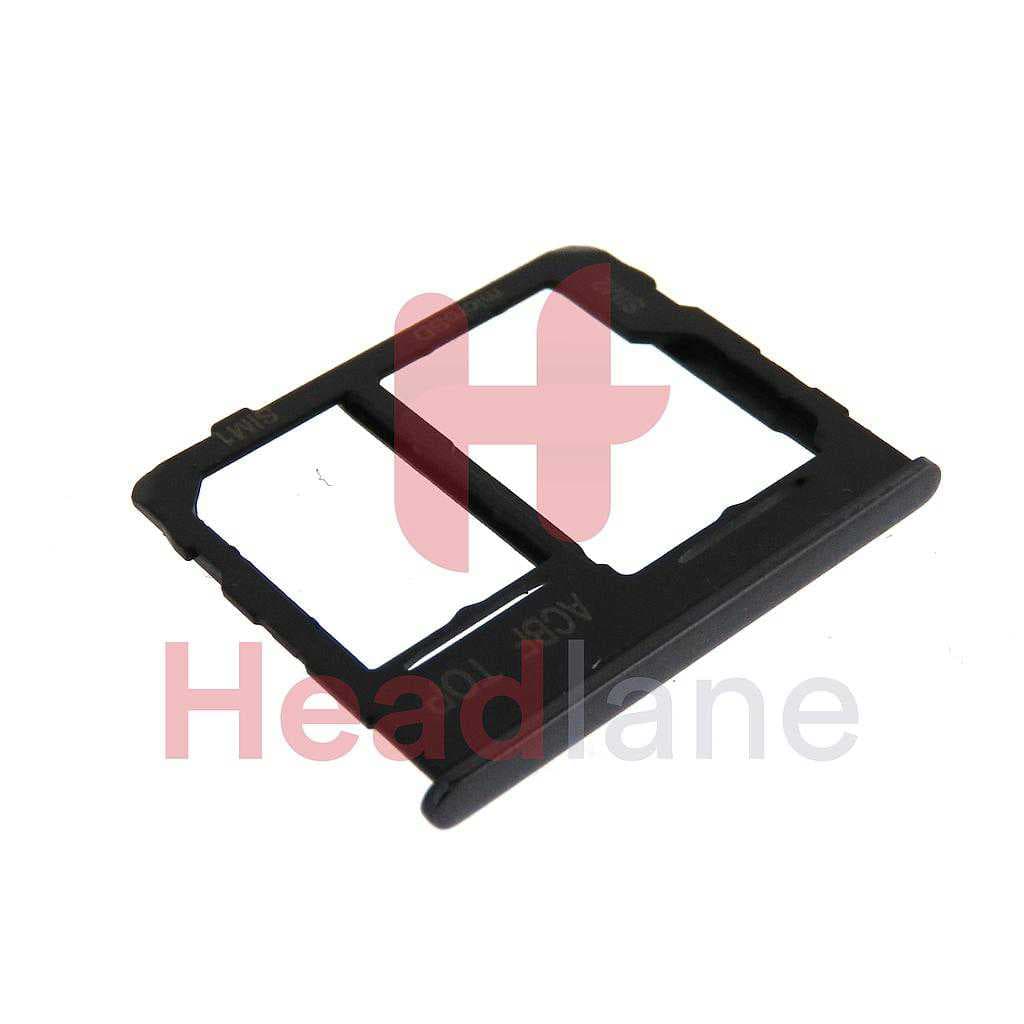 Samsung SM-A326 Galaxy A32 5G SIM Card Tray - Black - GH63-19393A - Samsung Replacement Part