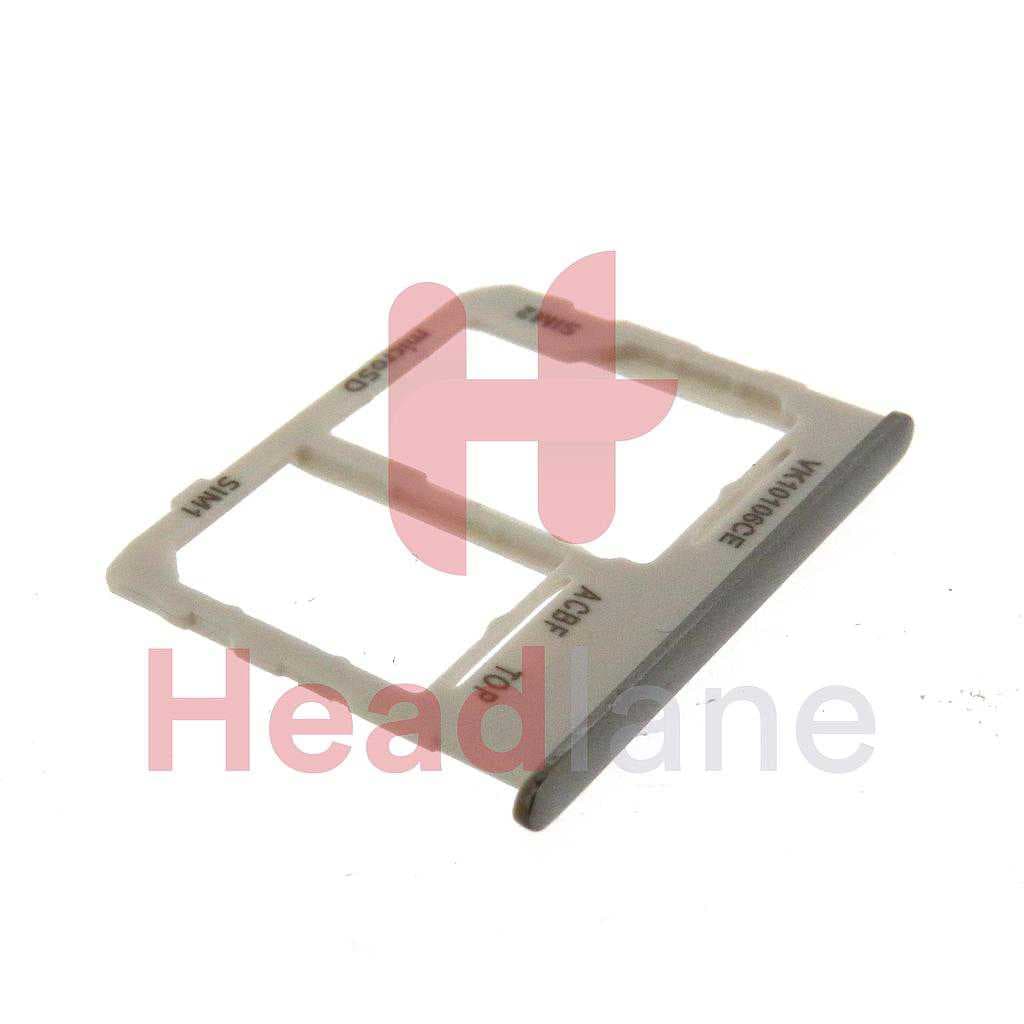 Samsung SM-A326 Galaxy A32 5G SIM Card Tray - White - GH63-19393B - Samsung Replacement Part