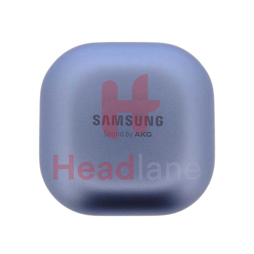 Samsung SM-R190 Galaxy Buds Pro Charging Case - Violet - GH82-24656C - Samsung Replacement Part