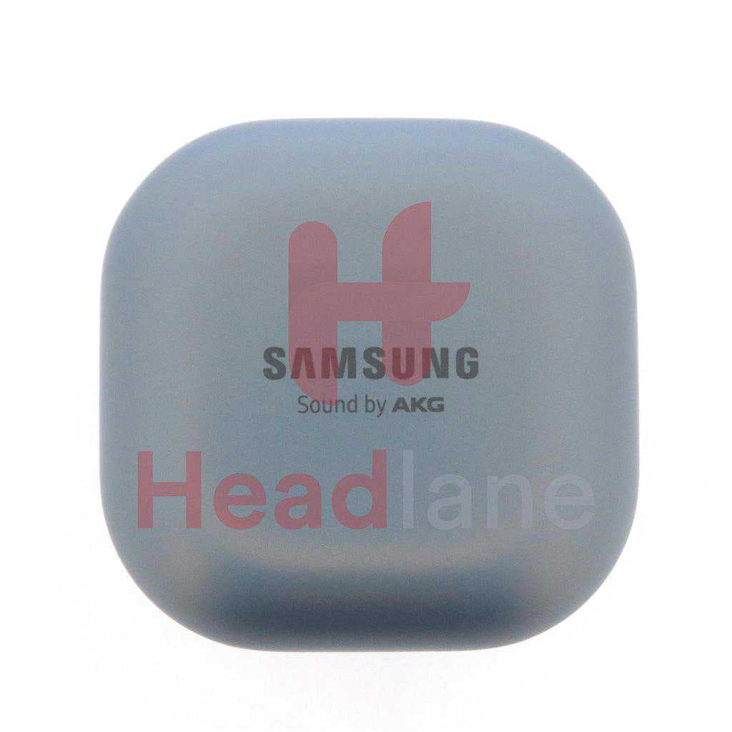 Samsung SM-R190 Galaxy Buds Pro Charging Case - Silver - GH82-24656B - Samsung Replacement Part