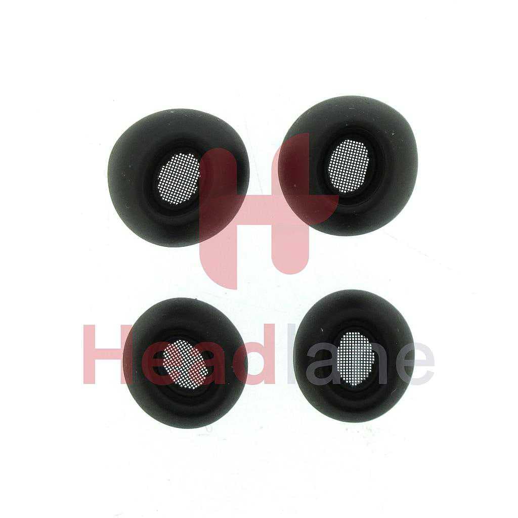 Samsung SM-R190 Galaxy Buds Pro Rubber Tip Box - Black - GH98-46444A - Samsung Replacement Part