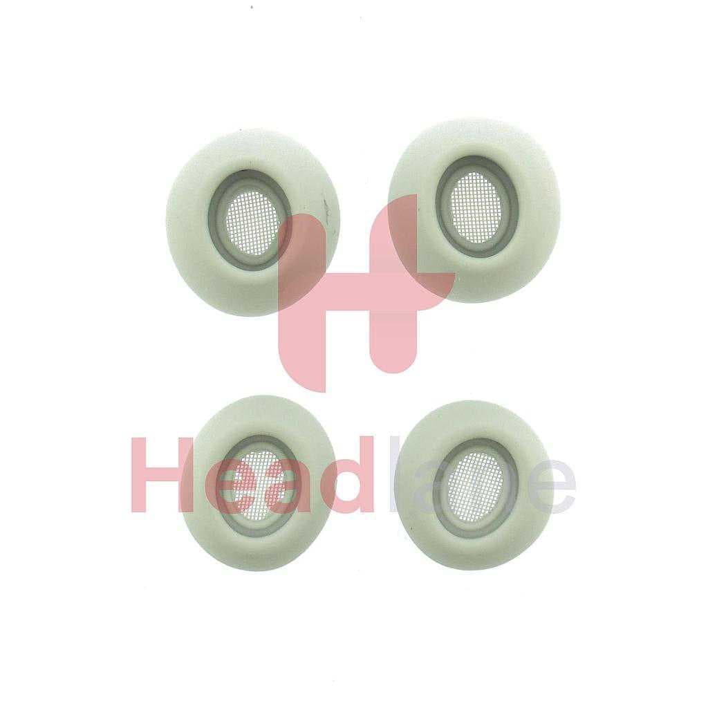 Samsung SM-R190 Galaxy Buds Pro Rubber Tip Box - Silver - GH98-46444B - Samsung Replacement Part