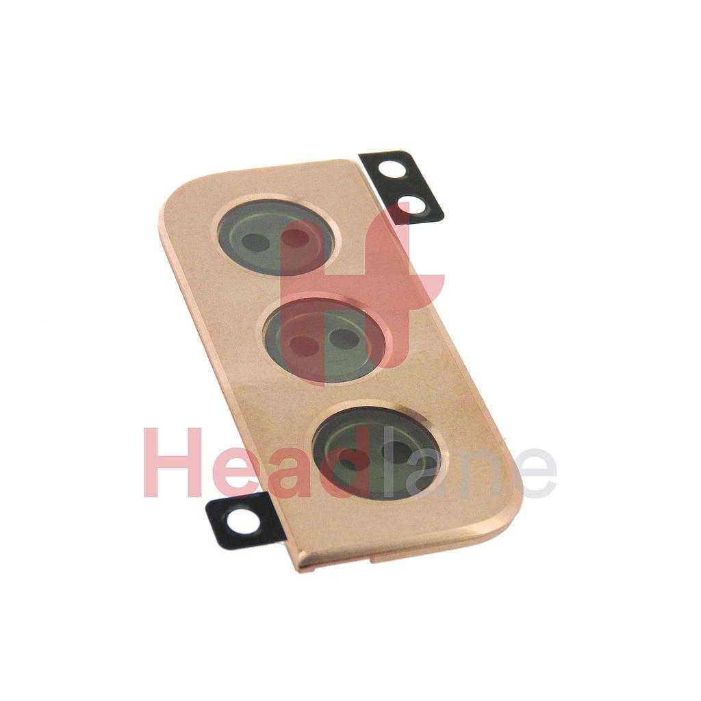 Samsung SM-G991 Galaxy S21 5G Camera Deco - Phantom Violet - GH98-46110B - Samsung Replacement Part