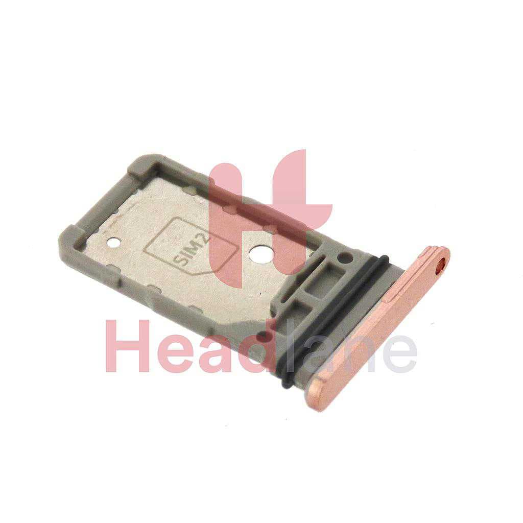Samsung SM-G991 Galaxy S21 5G SIM Card Tray - Phantom Violet - GH98-46193B - Samsung Replacement Part