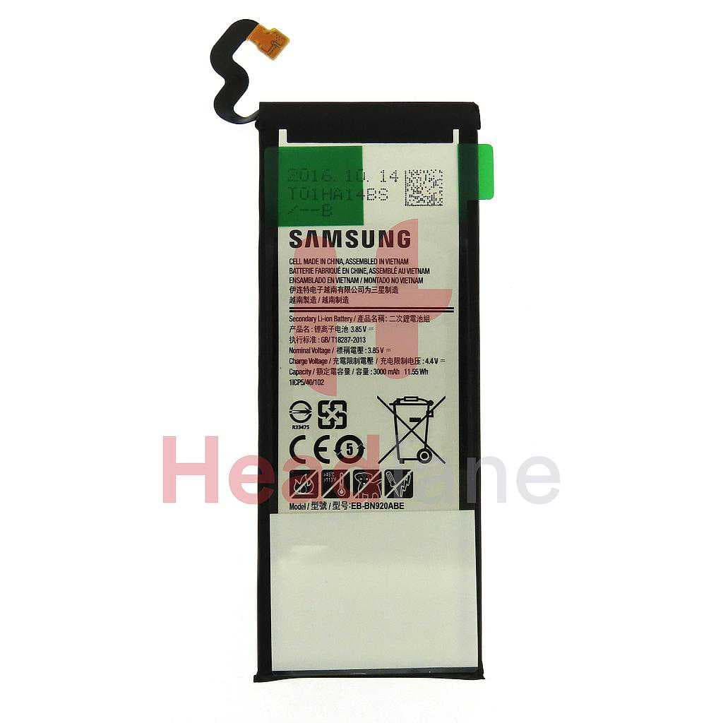 Samsung SM-N920 Galaxy Note 5 Internal Battery - GH43-04522B - Samsung Replacement Part