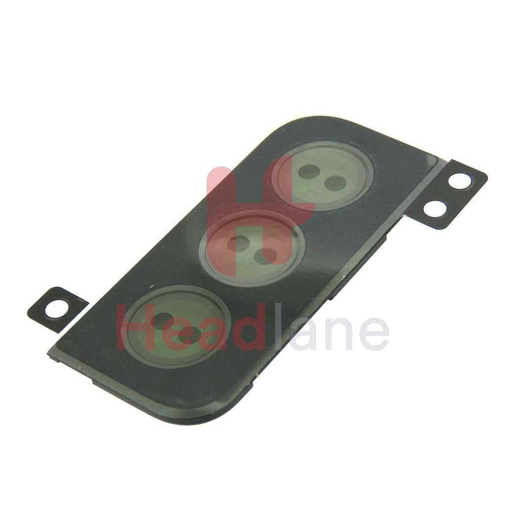 Samsung SM-G991 Galaxy S21 5G Camera Deco - Phantom Grey - GH98-46110A - Samsung Replacement Part