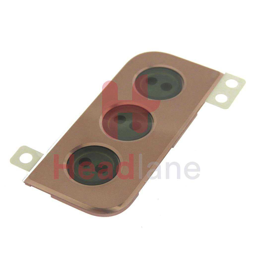 Samsung SM-G991 Galaxy S21 5G Camera Deco - Phantom Pink - GH98-46110D - Samsung Replacement Part