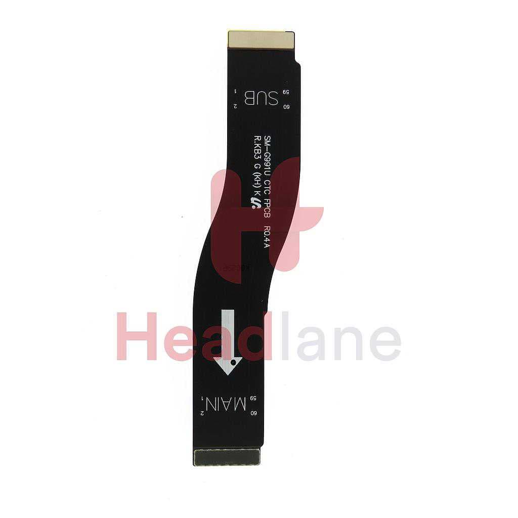 Samsung SM-G991 Galaxy S21 5G Main Flex Cable - GH59-15413A