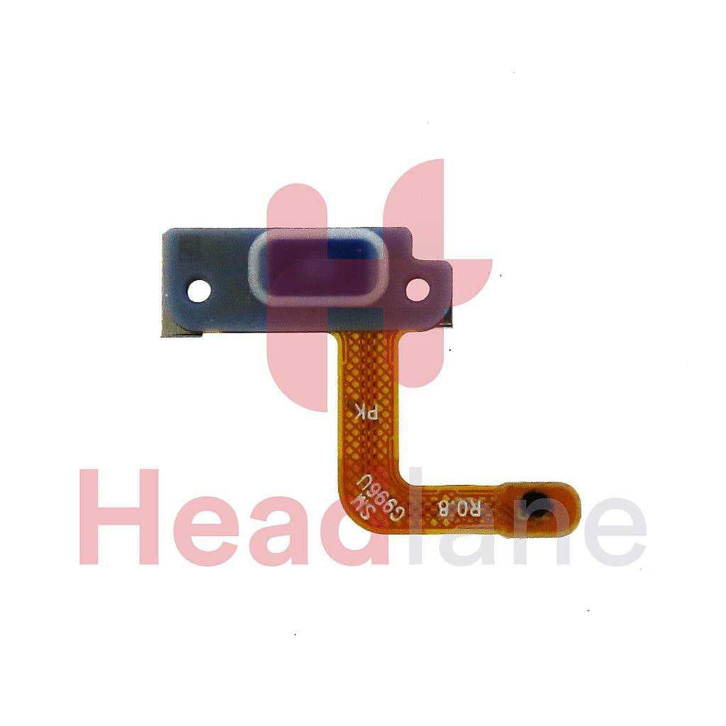 Samsung SM-G991 G996 Galaxy S21 5G / S21+ 5G Power Key Assembly - GH59-15378A - Samsung Replacement Part