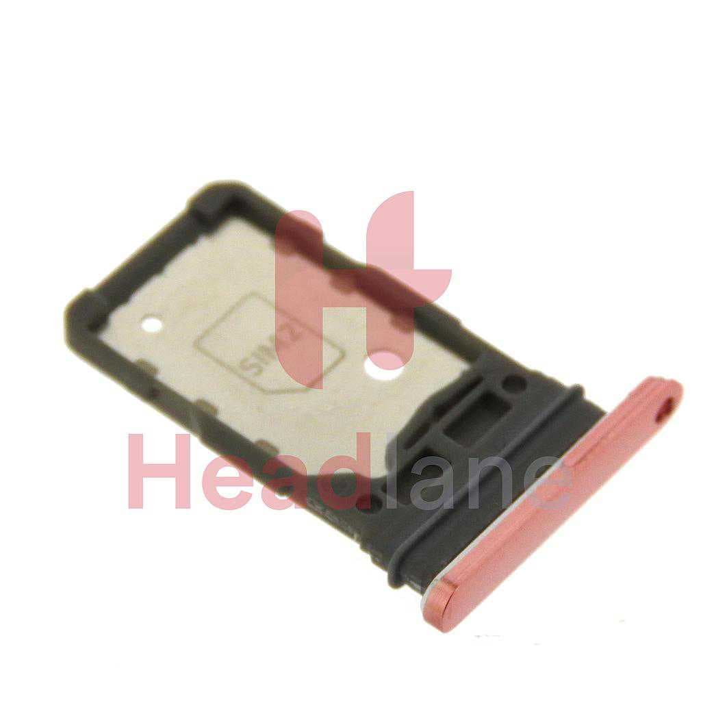 Samsung SM-G991 Galaxy S21 5G SIM Card Tray - Phantom Pink - GH98-46193D - Samsung Replacement Part
