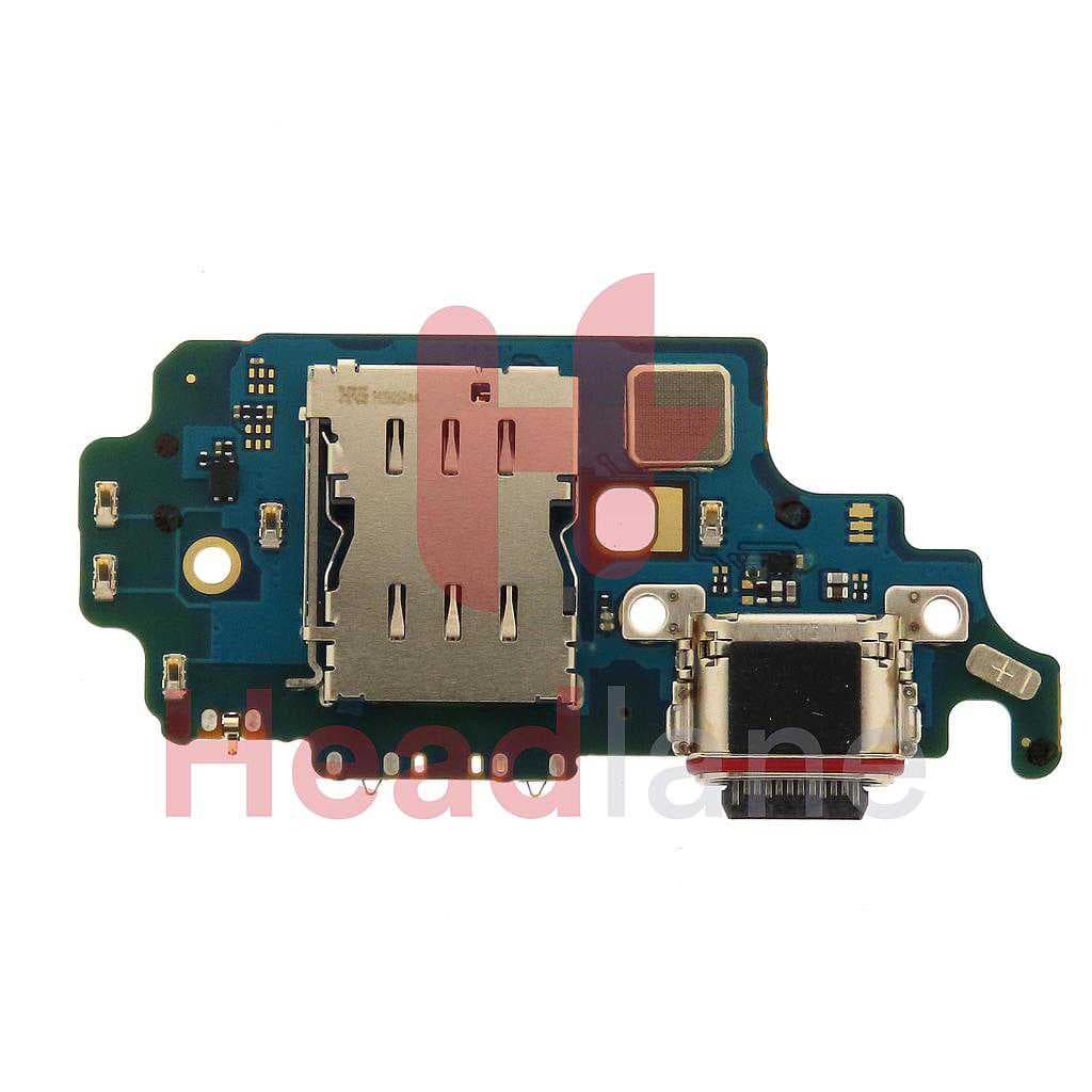 Samsung SM-G998 Galaxy S21 Ultra 5G Charging Port Flex - GH96-14064A - Samsung Replacement Part