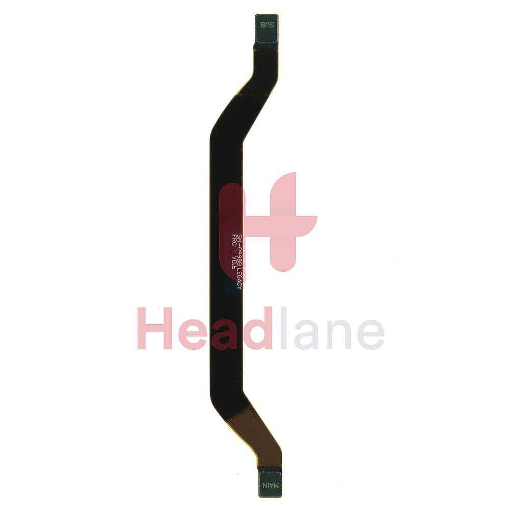 Samsung SM-G998 Galaxy S21 Ultra 5G FRC Flex Cable - GH59-15421A - Samsung Replacement Part