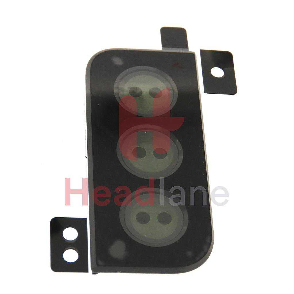 Samsung SM-G996 Galaxy S21+ 5G Camera Deco - Phantom Black - GH98-46213A - Samsung Replacement Part