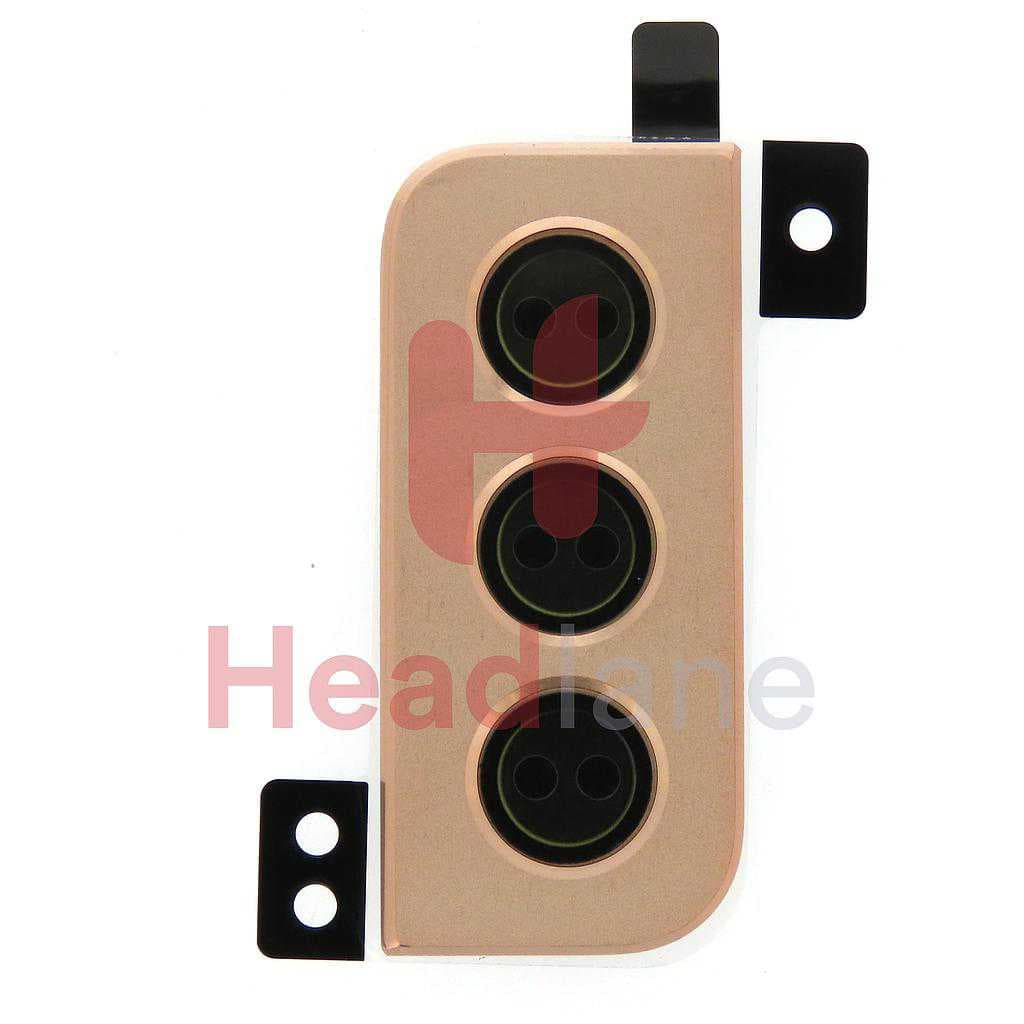 Samsung SM-G996 Galaxy S21+ 5G Camera Deco - Phantom Violet - GH98-46213B - Samsung Replacement Part