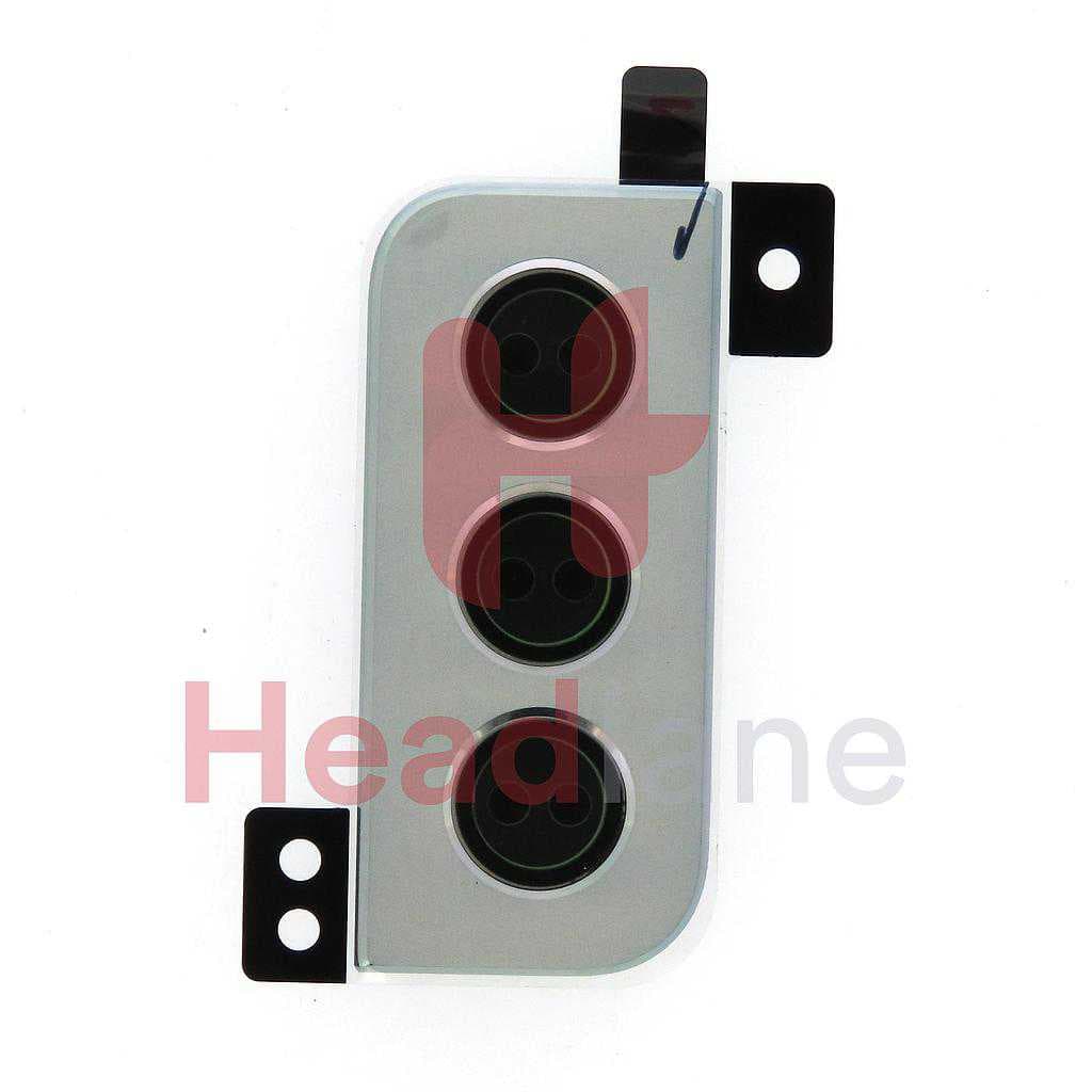 Samsung SM-G996 Galaxy S21+ 5G Camera Deco - Phantom Silver - GH98-46213C - Samsung Replacement Part