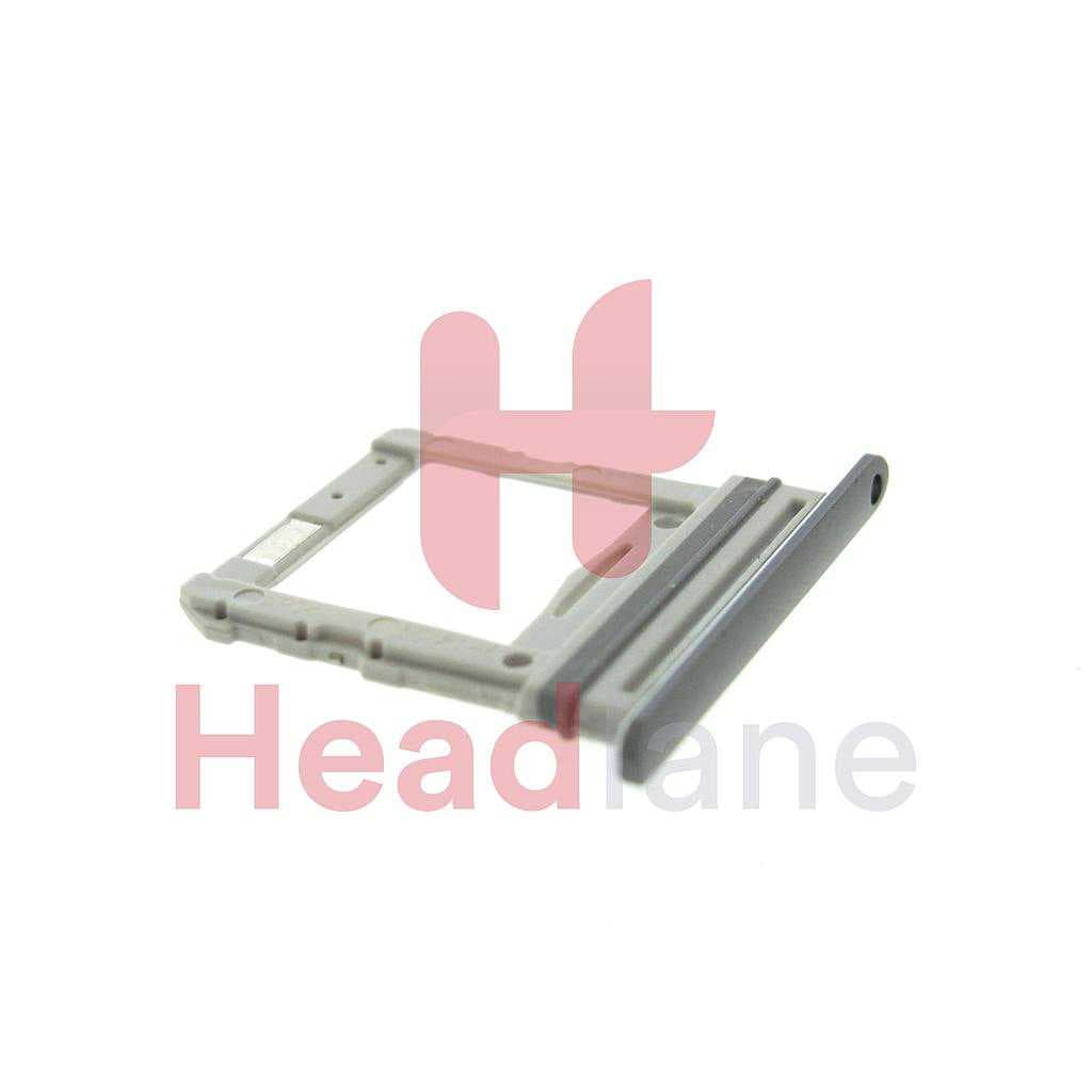 Samsung SM-F707 Galaxy Z Flip 5G SIM Card Tray - Mystic Grey - GH98-45727A - Samsung Replacement Part