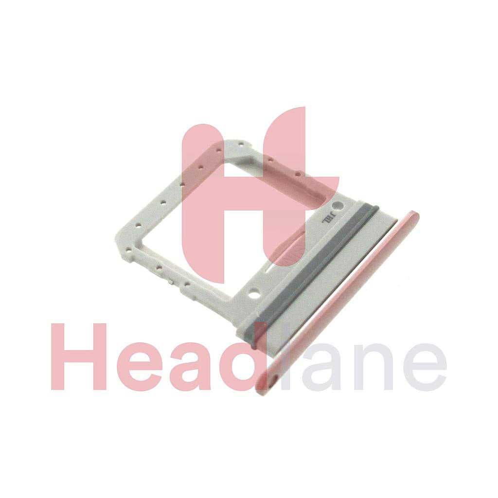 Samsung SM-F707 Galaxy Z Flip 5G SIM Card Tray - Mystic Bronze - GH98-45727B - Samsung Replacement Part