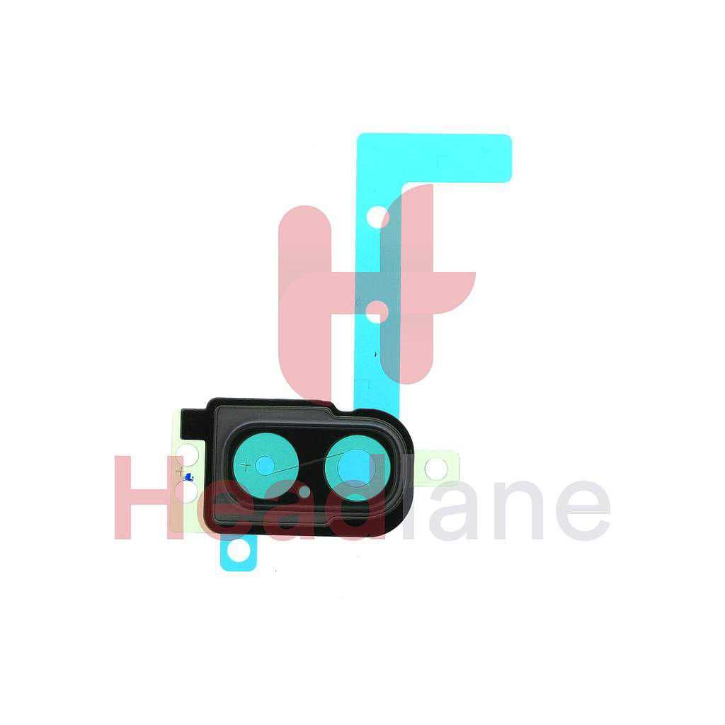 Samsung SM-F707 Galaxy Z Flip 5G Camera Deco - Mystic Grey - GH98-45726A - Samsung Replacement Part